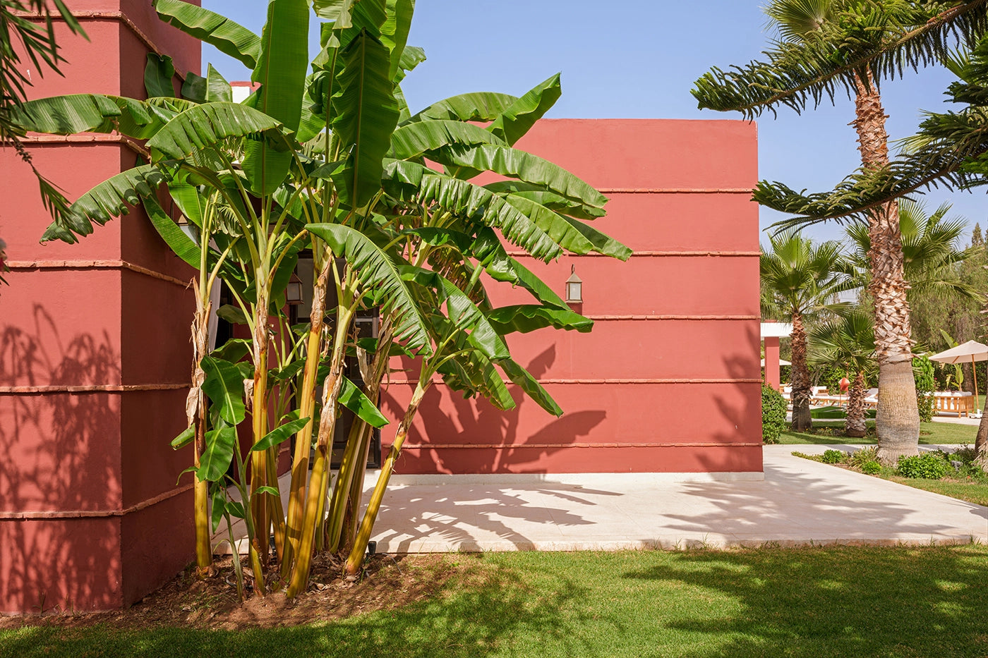 Villa Loula – 4BR Ourika Road Villa with Heated Pool & Gardens