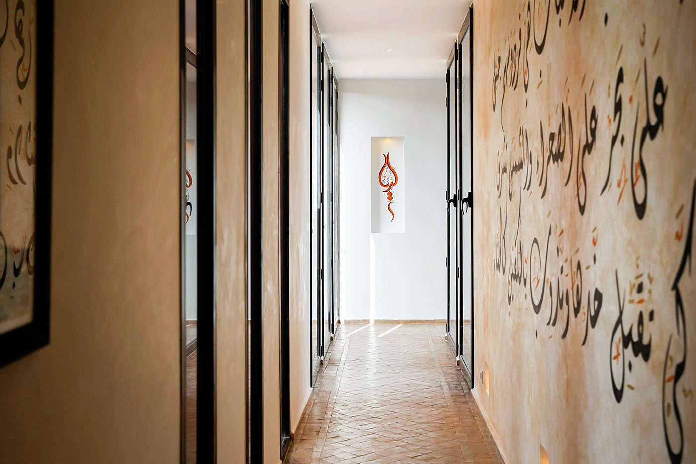 Villa Loula – 4BR Ourika Road Villa with Heated Pool & Gardens