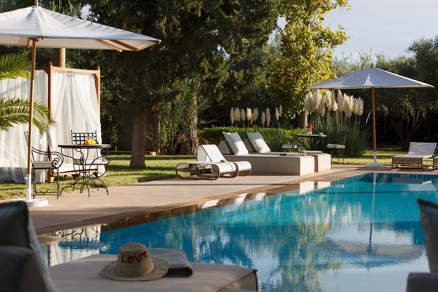 Villa Maggy Rose – 8BR Marrakech Villa with Heated Pool & Event Gardens