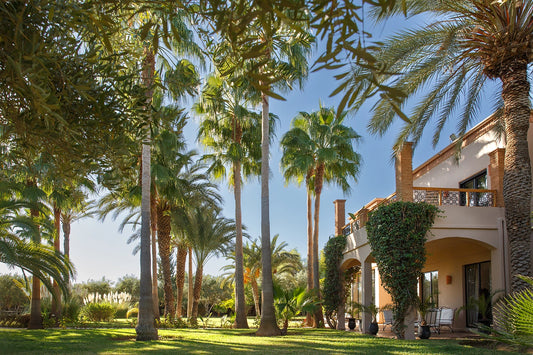 Villa Maggy Rose – 8BR Marrakech Villa with Heated Pool & Event Gardens