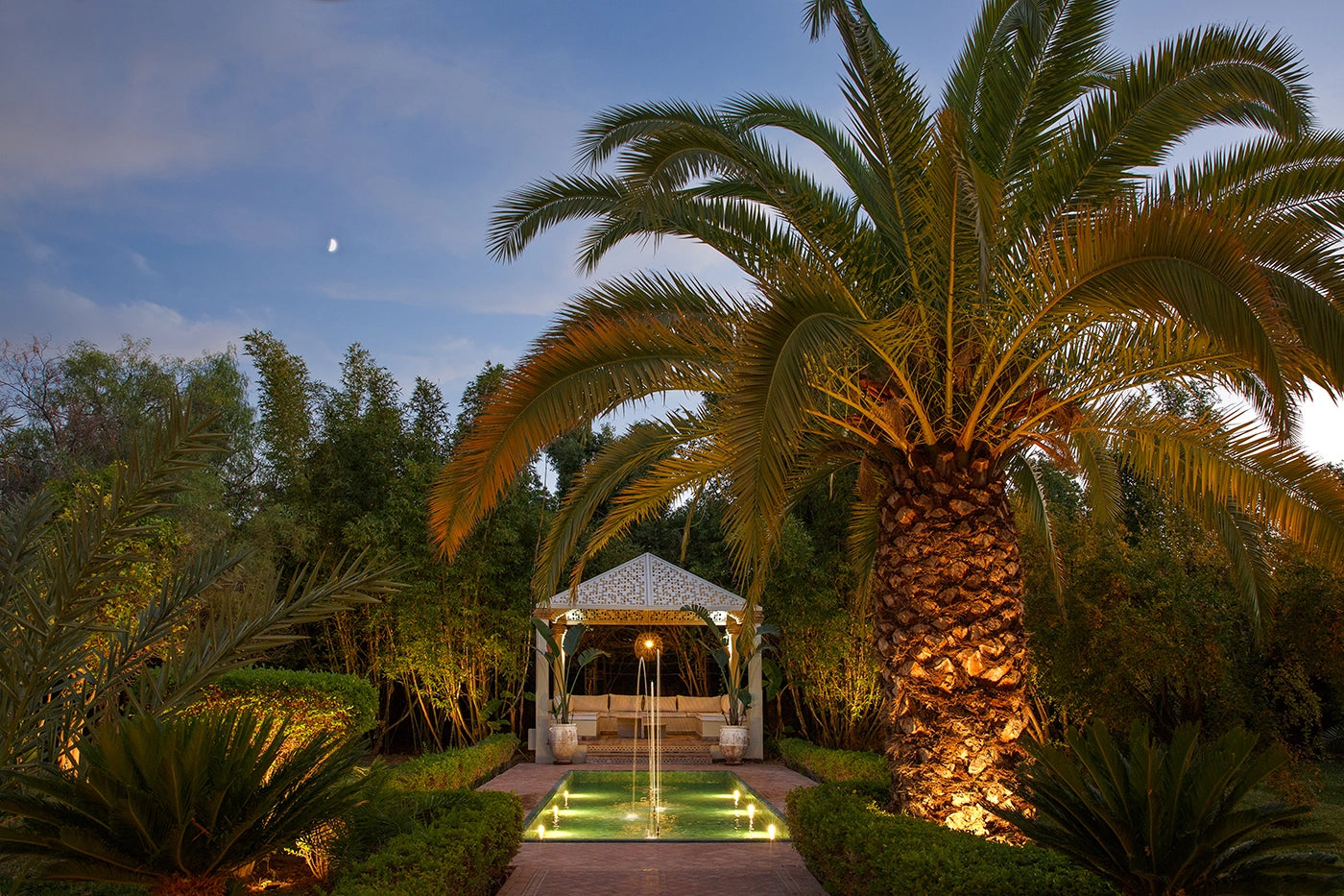 Villa Maggy Rose – 8BR Marrakech Villa with Heated Pool & Event Gardens