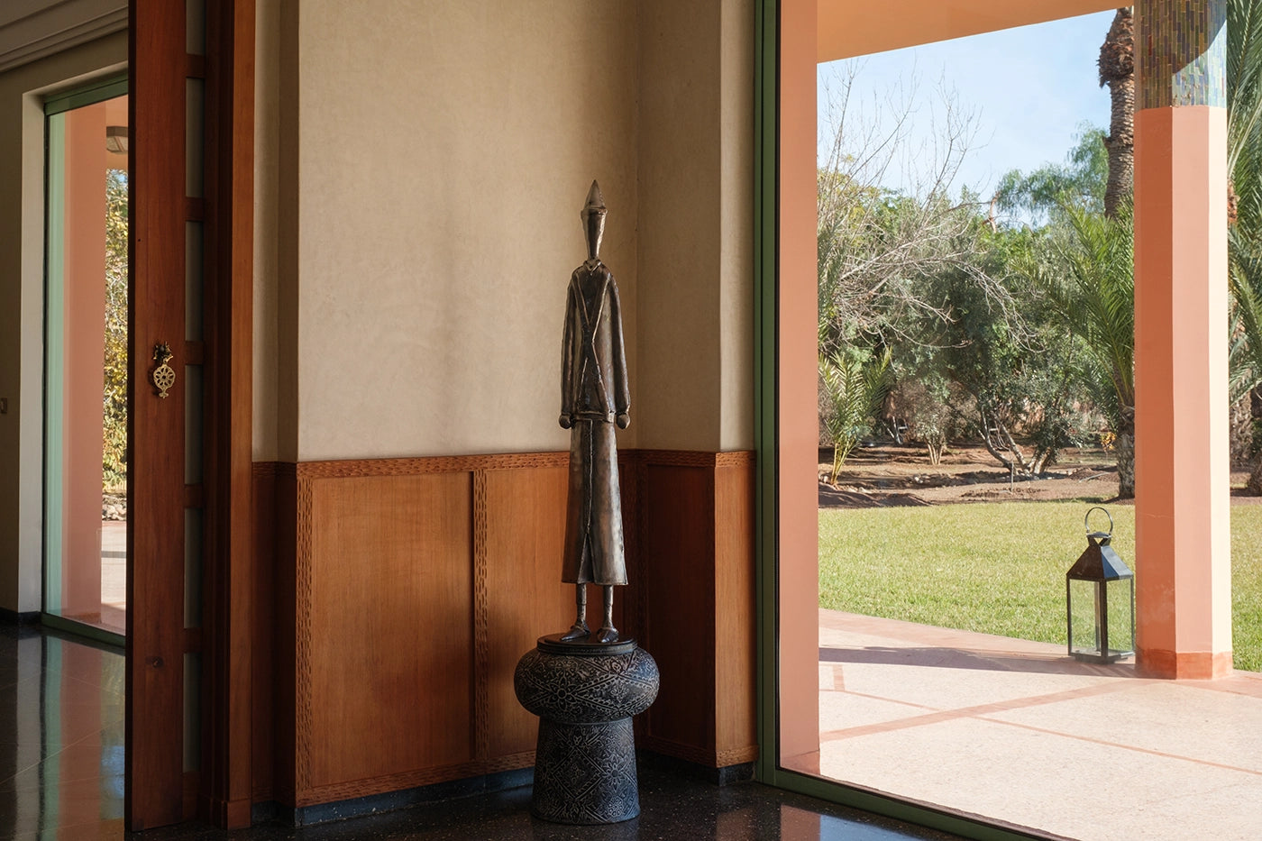 Villa Majdou – 5BR Art Deco Villa in Marrakech with Heated Pool