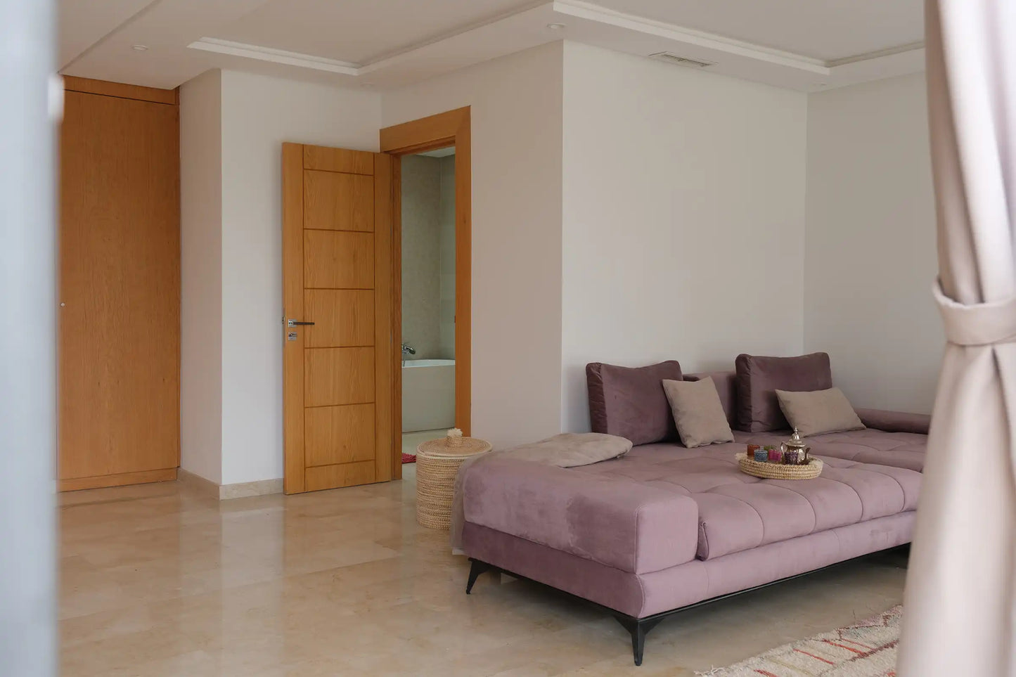 Villa Marilah – 6BR Marrakech Villa with Spa, Indoor Pool & Gym