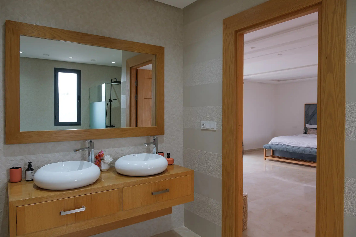 Villa Marilah – 6BR Marrakech Villa with Spa, Indoor Pool & Gym