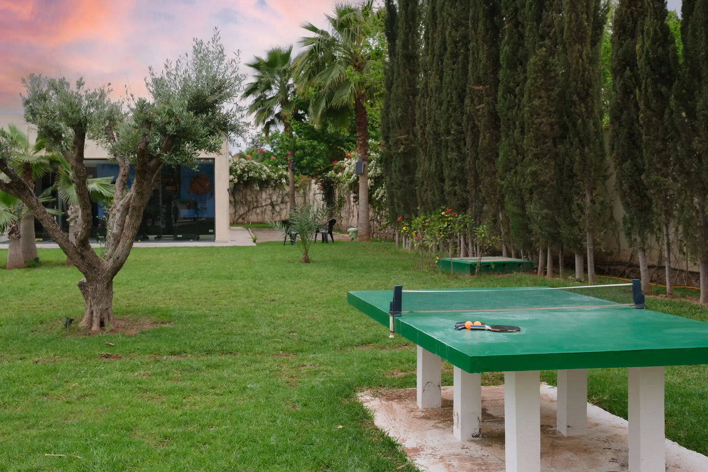 Villa Marilah – 6BR Marrakech Villa with Spa, Indoor Pool & Gym