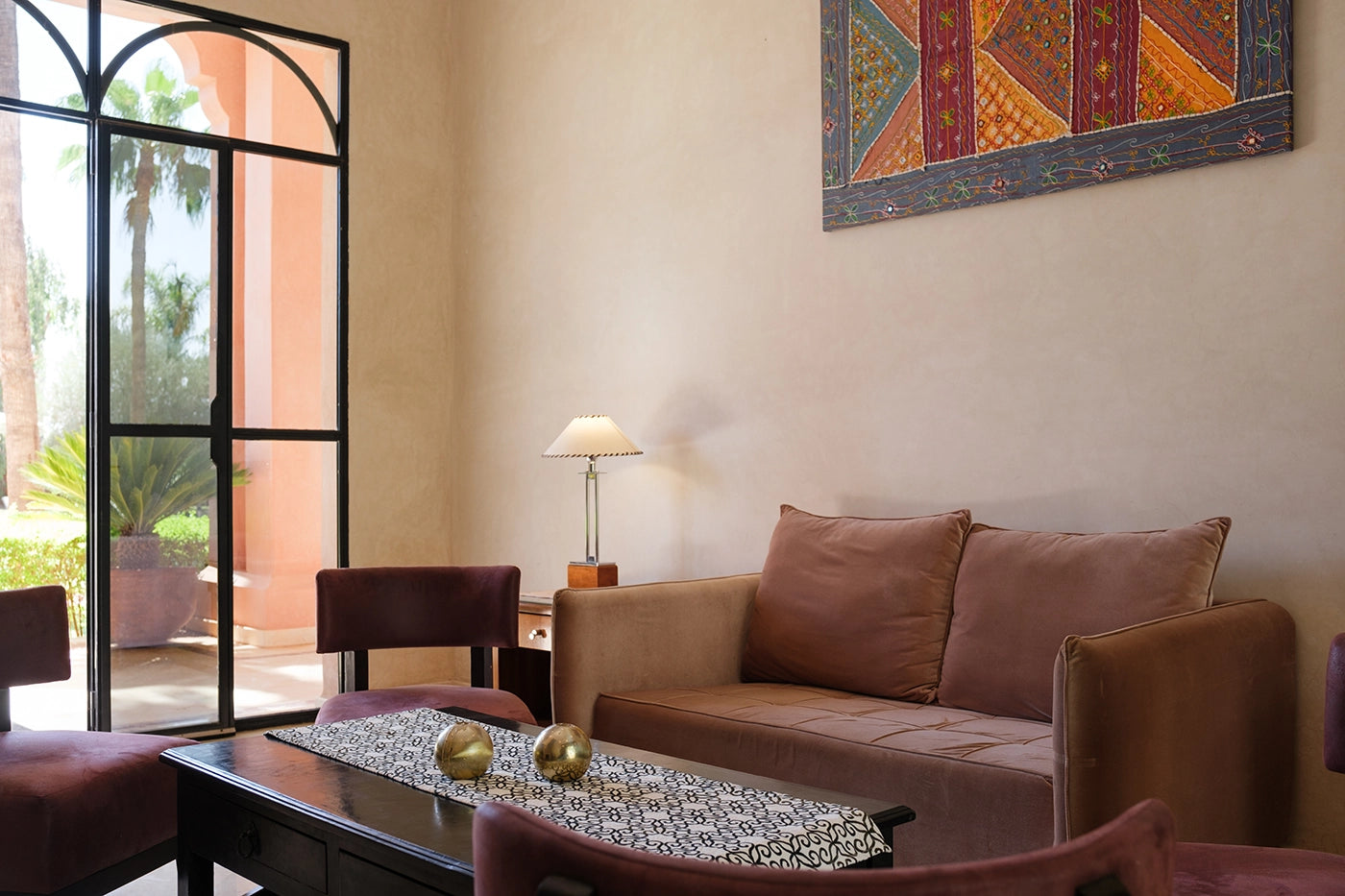 Villa Mexance – 8BR Marrakech Estate with Heated Pool & Hammam