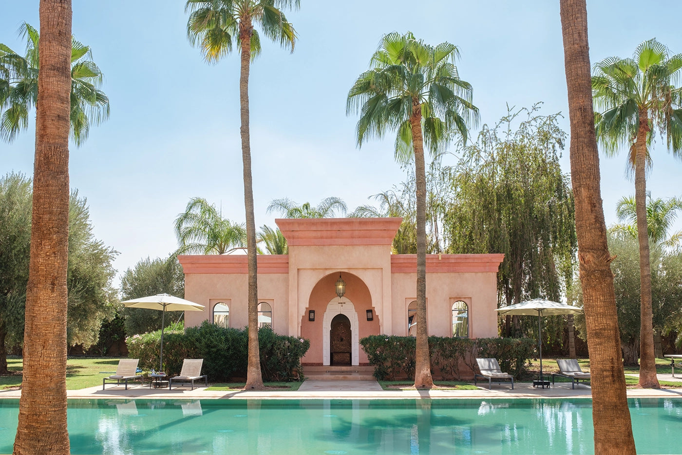 Villa Mexance – 8BR Marrakech Estate with Heated Pool & Hammam