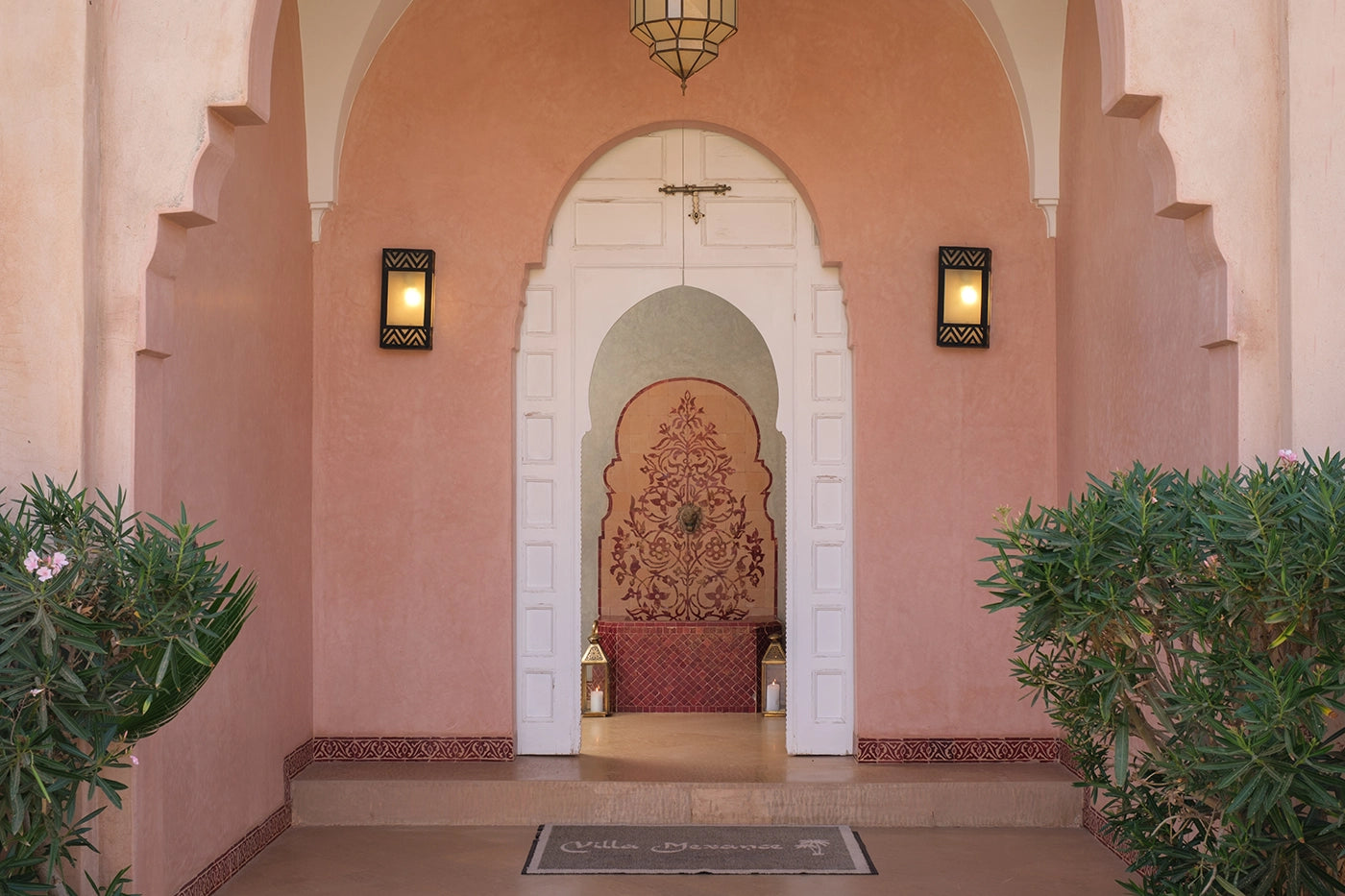 Villa Mexance – 8BR Marrakech Estate with Heated Pool & Hammam