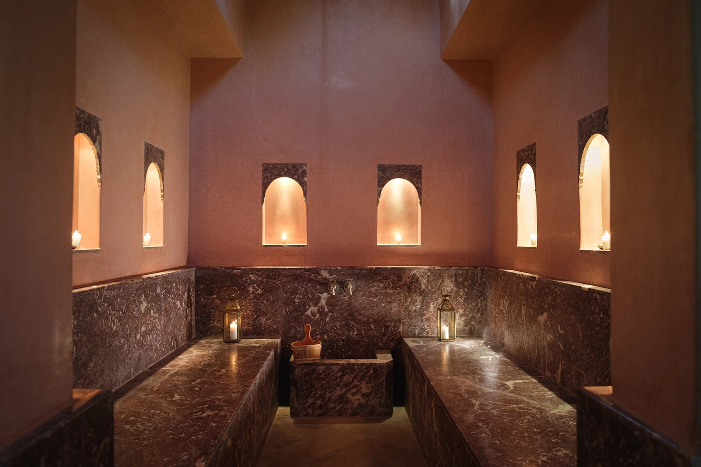 Villa Mexance – 8BR Marrakech Estate with Heated Pool & Hammam