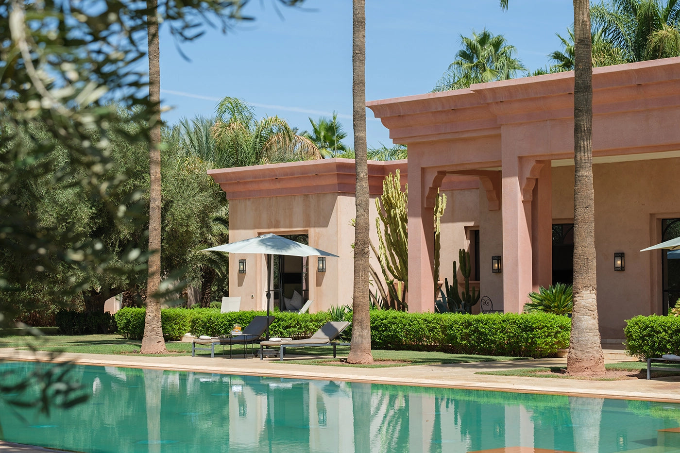 Villa Mexance – 8BR Marrakech Estate with Heated Pool & Hammam
