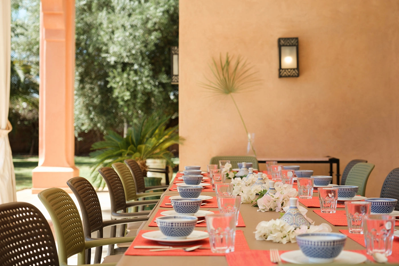 Villa Mexance – 8BR Marrakech Estate with Heated Pool & Hammam