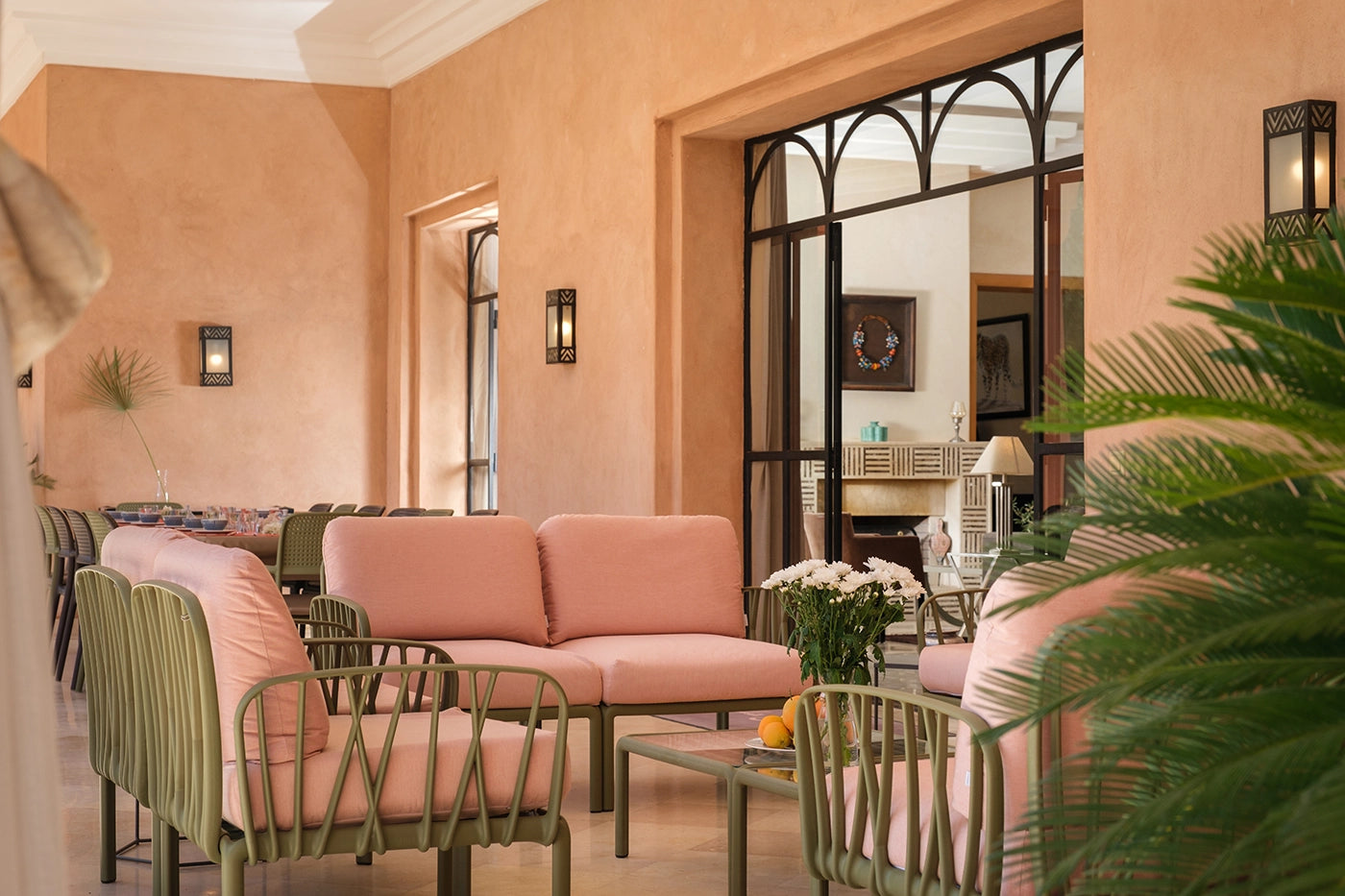 Villa Mexance – 8BR Marrakech Estate with Heated Pool & Hammam