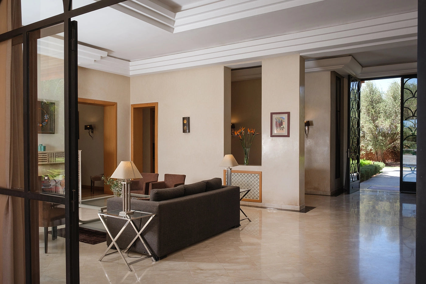 Villa Mexance – 8BR Marrakech Estate with Heated Pool & Hammam