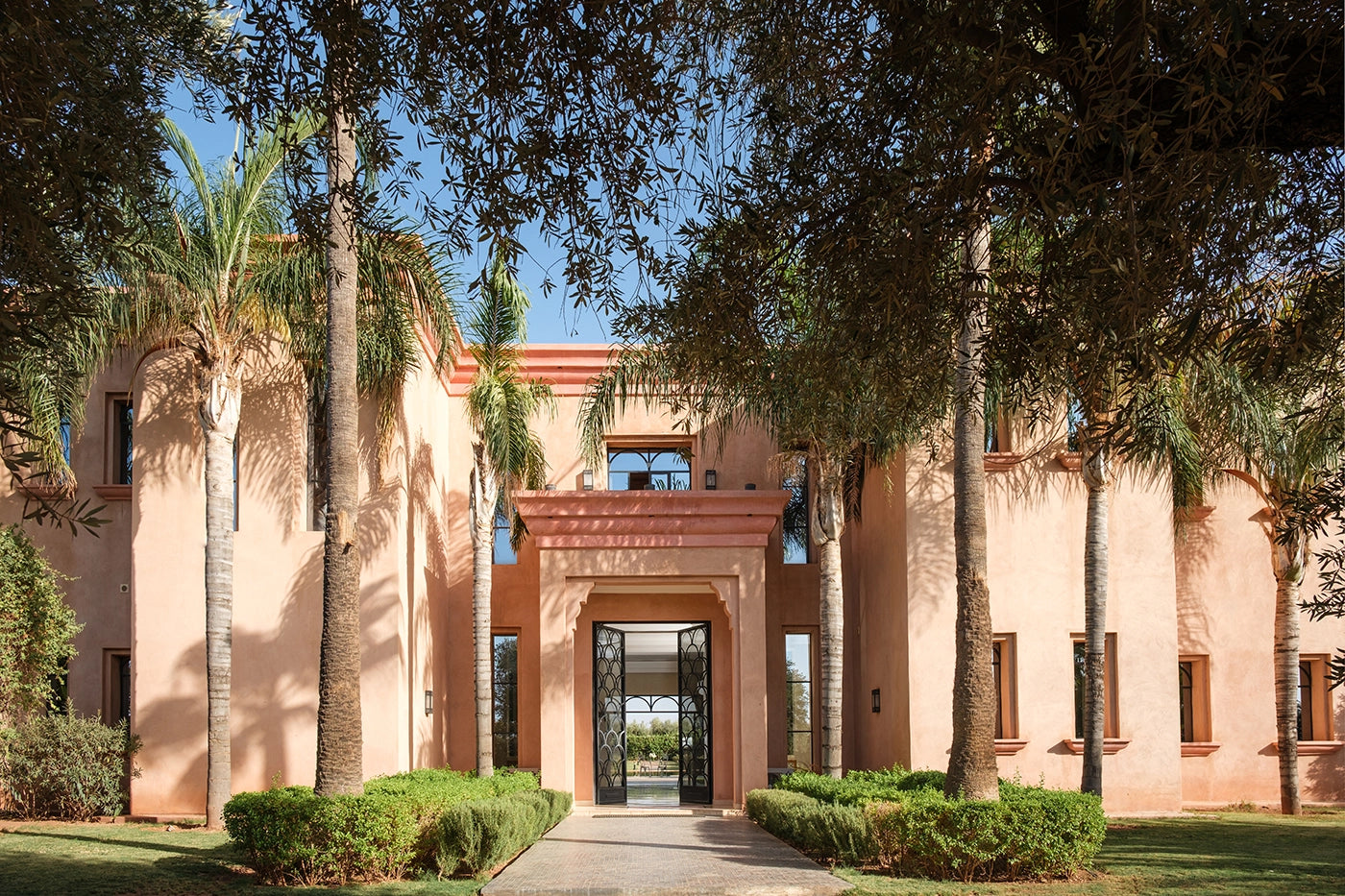 Villa Mexance – 8BR Marrakech Estate with Heated Pool & Hammam