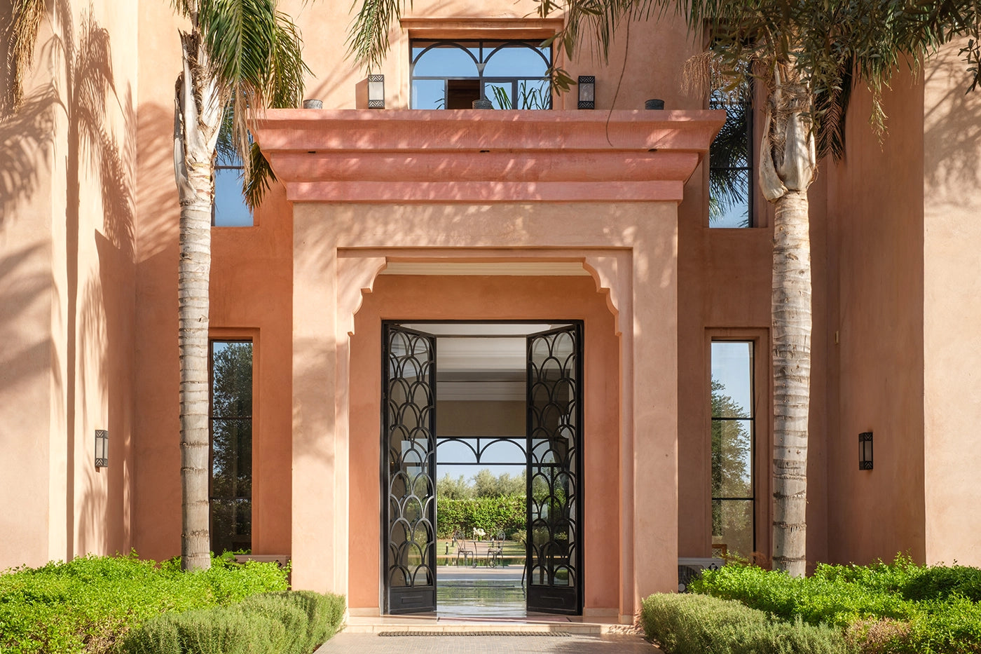 Villa Mexance – 8BR Marrakech Estate with Heated Pool & Hammam