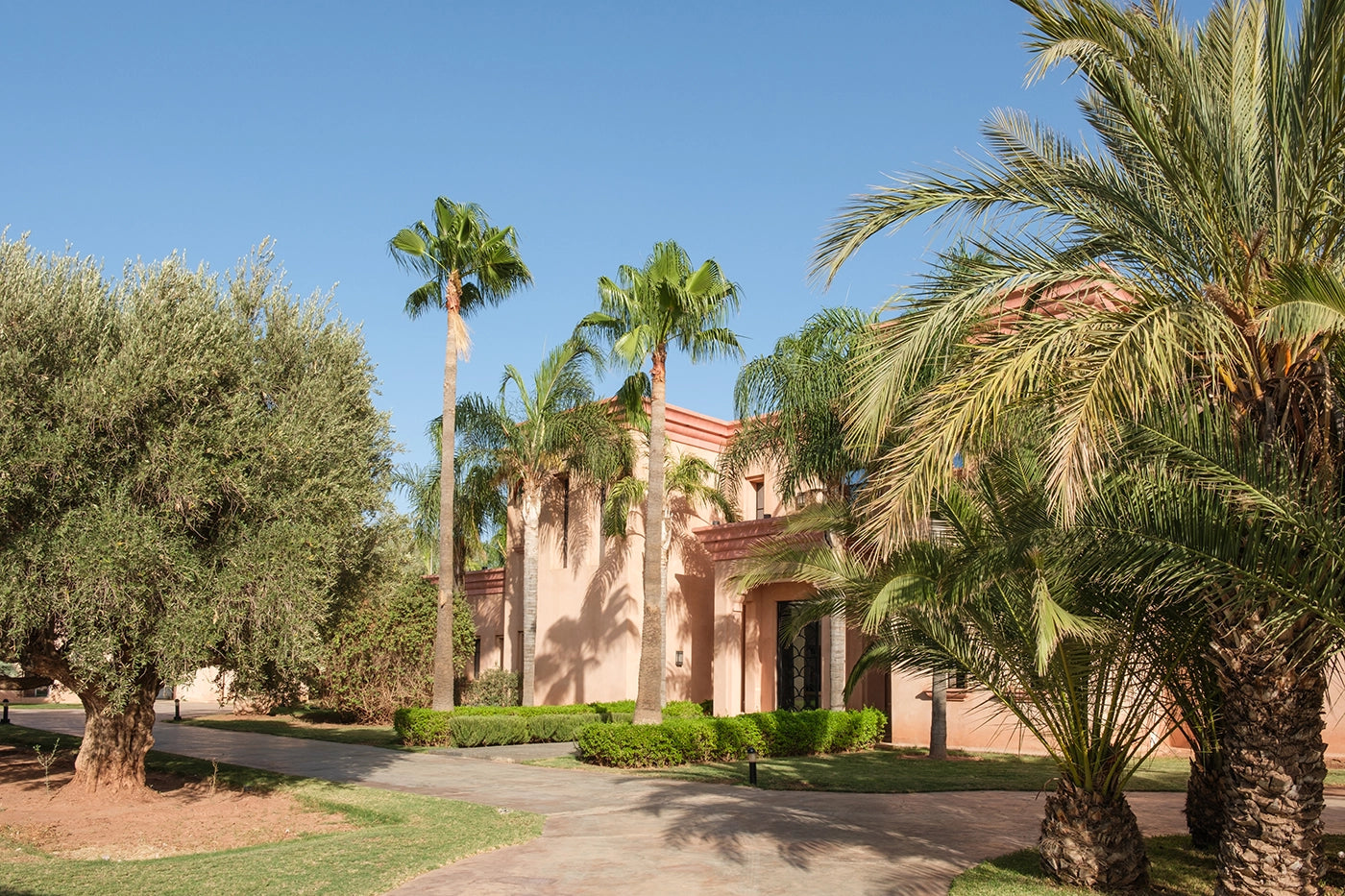 Villa Mexance – 8BR Marrakech Estate with Heated Pool & Hammam