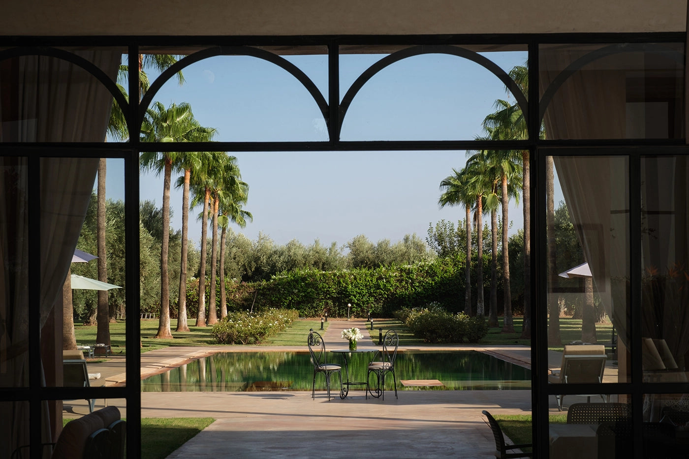 Villa Mexance – 8BR Marrakech Estate with Heated Pool & Hammam
