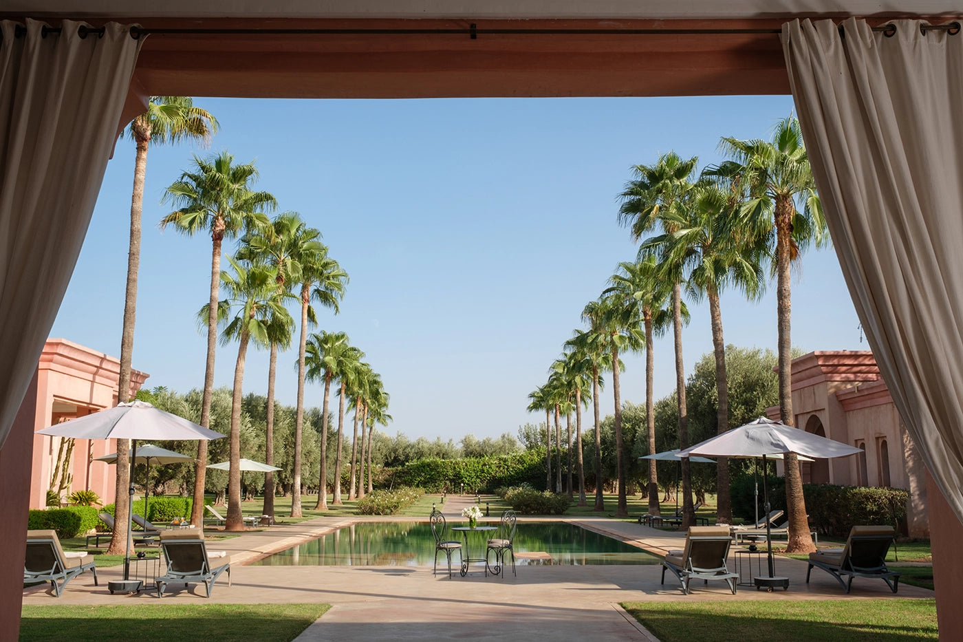Villa Mexance – 8BR Marrakech Estate with Heated Pool & Hammam