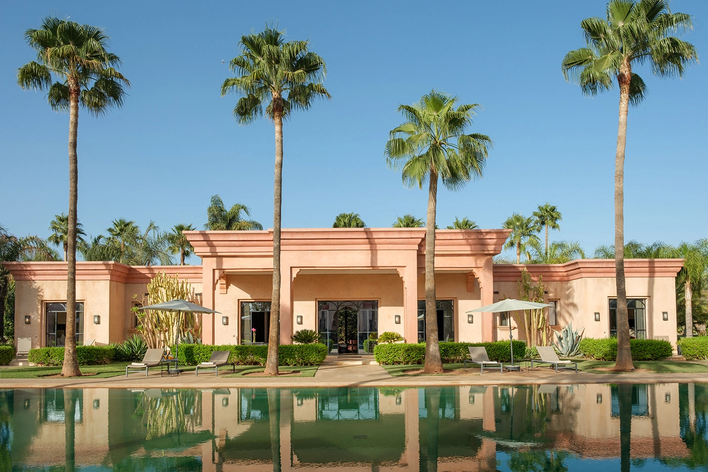 Villa Mexance – 8BR Marrakech Estate with Heated Pool & Hammam