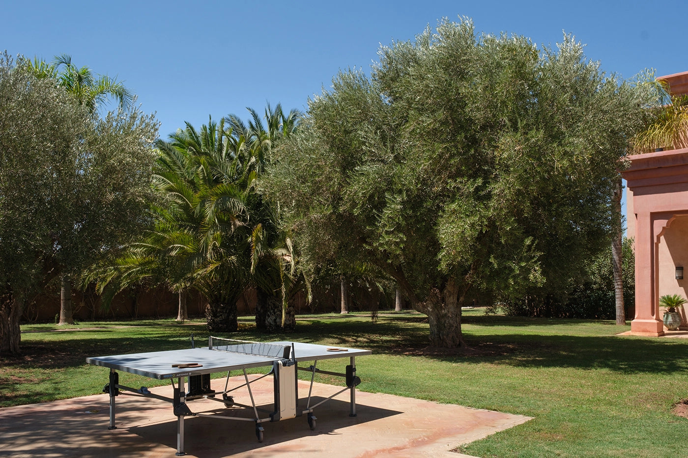 Villa Mexance – 8BR Marrakech Estate with Heated Pool & Hammam