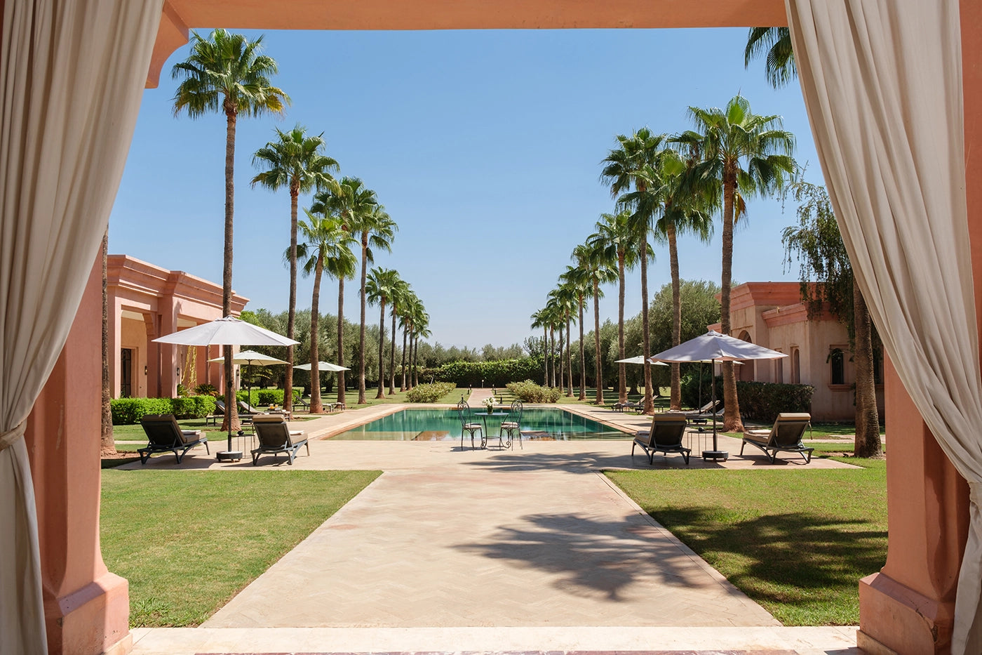 Villa Mexance – 8BR Marrakech Estate with Heated Pool & Hammam