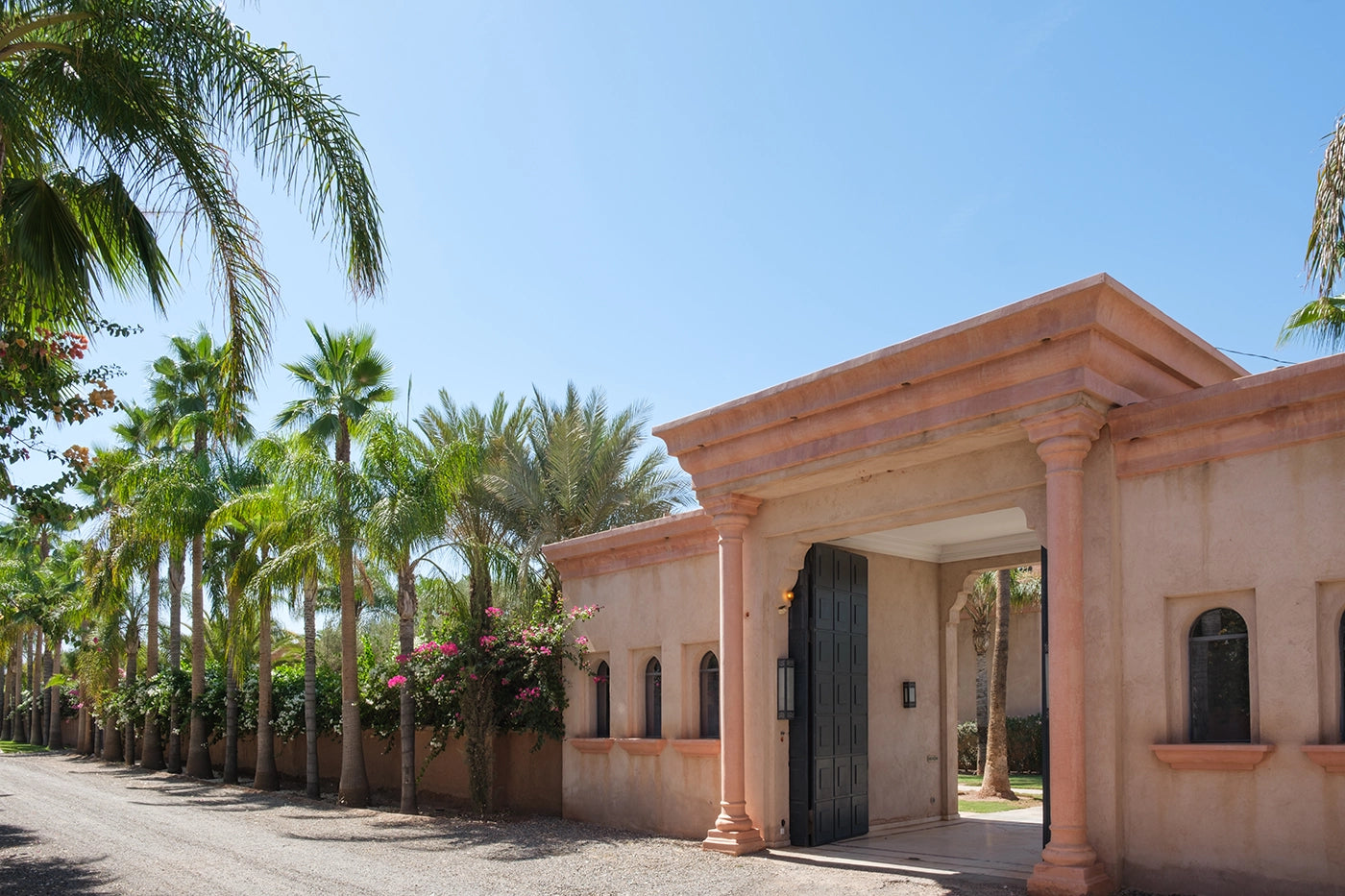 Villa Mexance – 8BR Marrakech Estate with Heated Pool & Hammam