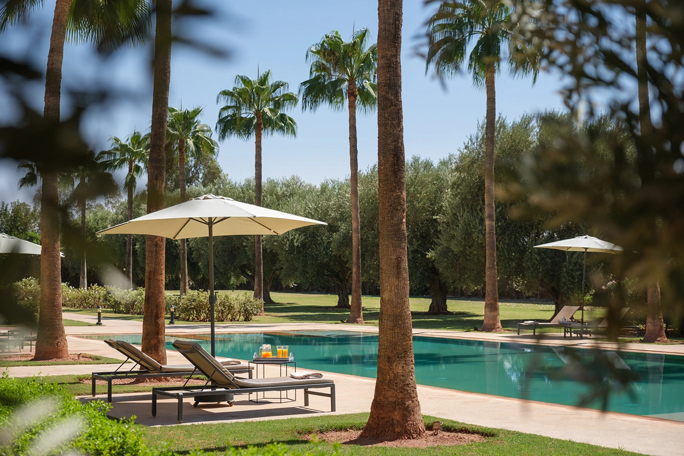 Villa Mexance – 8BR Marrakech Estate with Heated Pool & Hammam