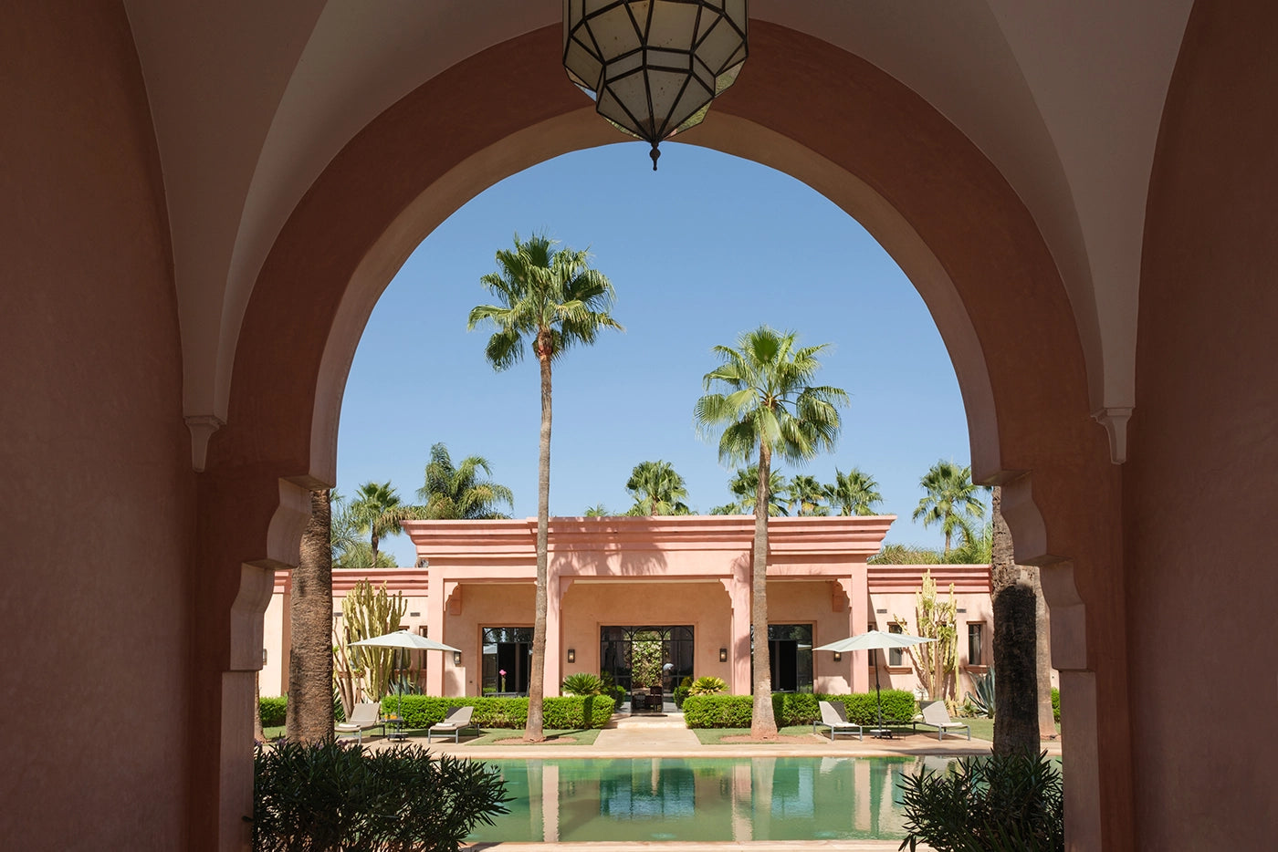 Villa Mexance – 8BR Marrakech Estate with Heated Pool & Hammam