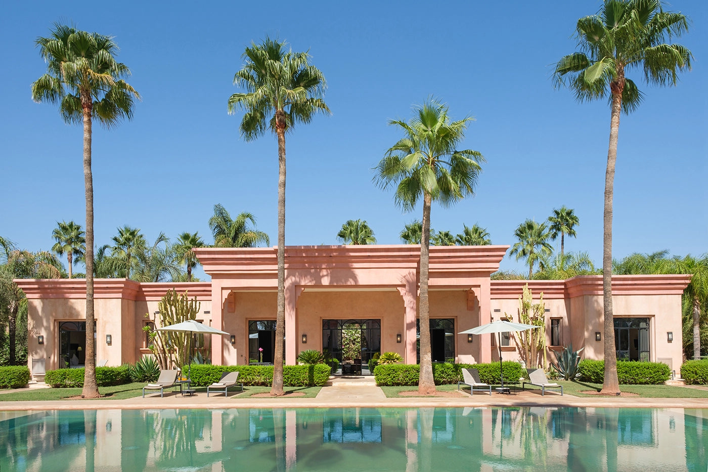 Villa Mexance – 8BR Marrakech Estate with Heated Pool & Hammam