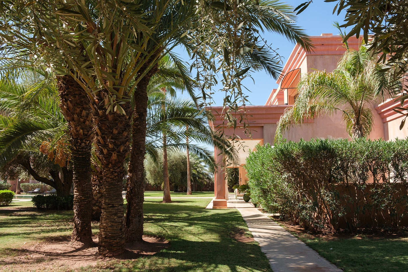 Villa Mexance – 8BR Marrakech Estate with Heated Pool & Hammam
