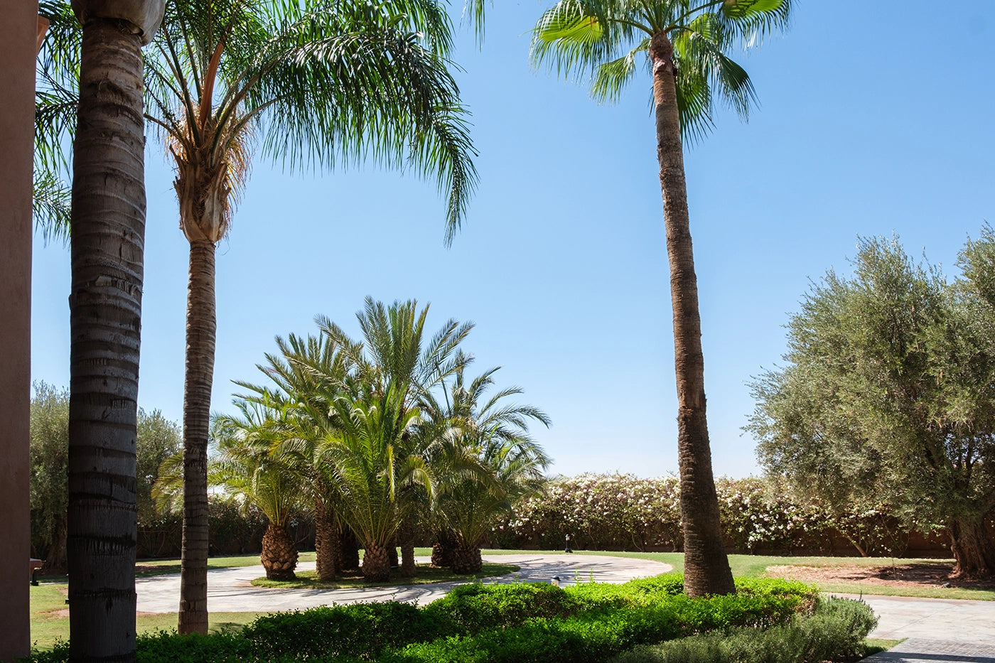 Villa Mexance – 8BR Marrakech Estate with Heated Pool & Hammam
