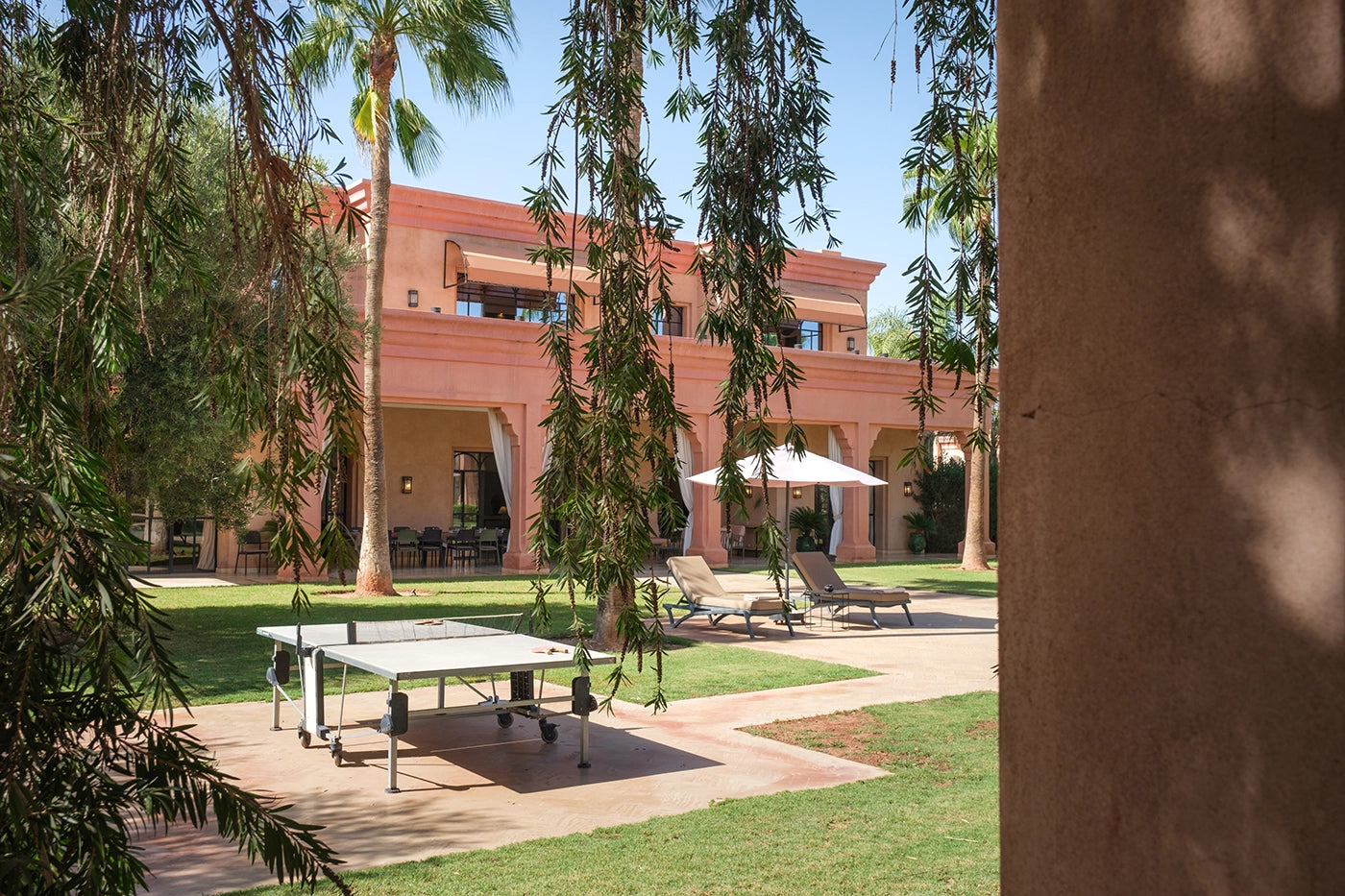 Villa Mexance – 8BR Marrakech Estate with Heated Pool & Hammam