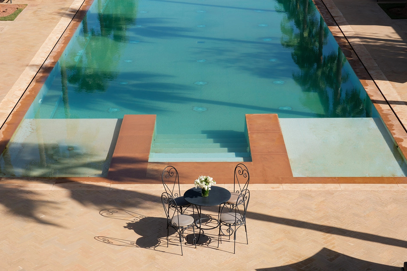Villa Mexance – 8BR Marrakech Estate with Heated Pool & Hammam