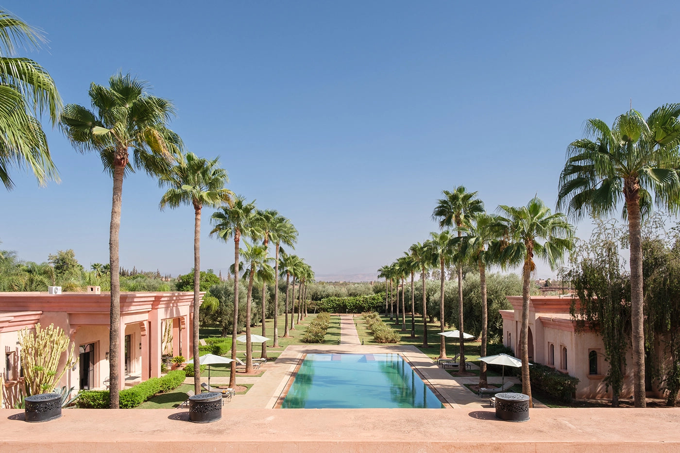 Villa Mexance – 8BR Marrakech Estate with Heated Pool & Hammam