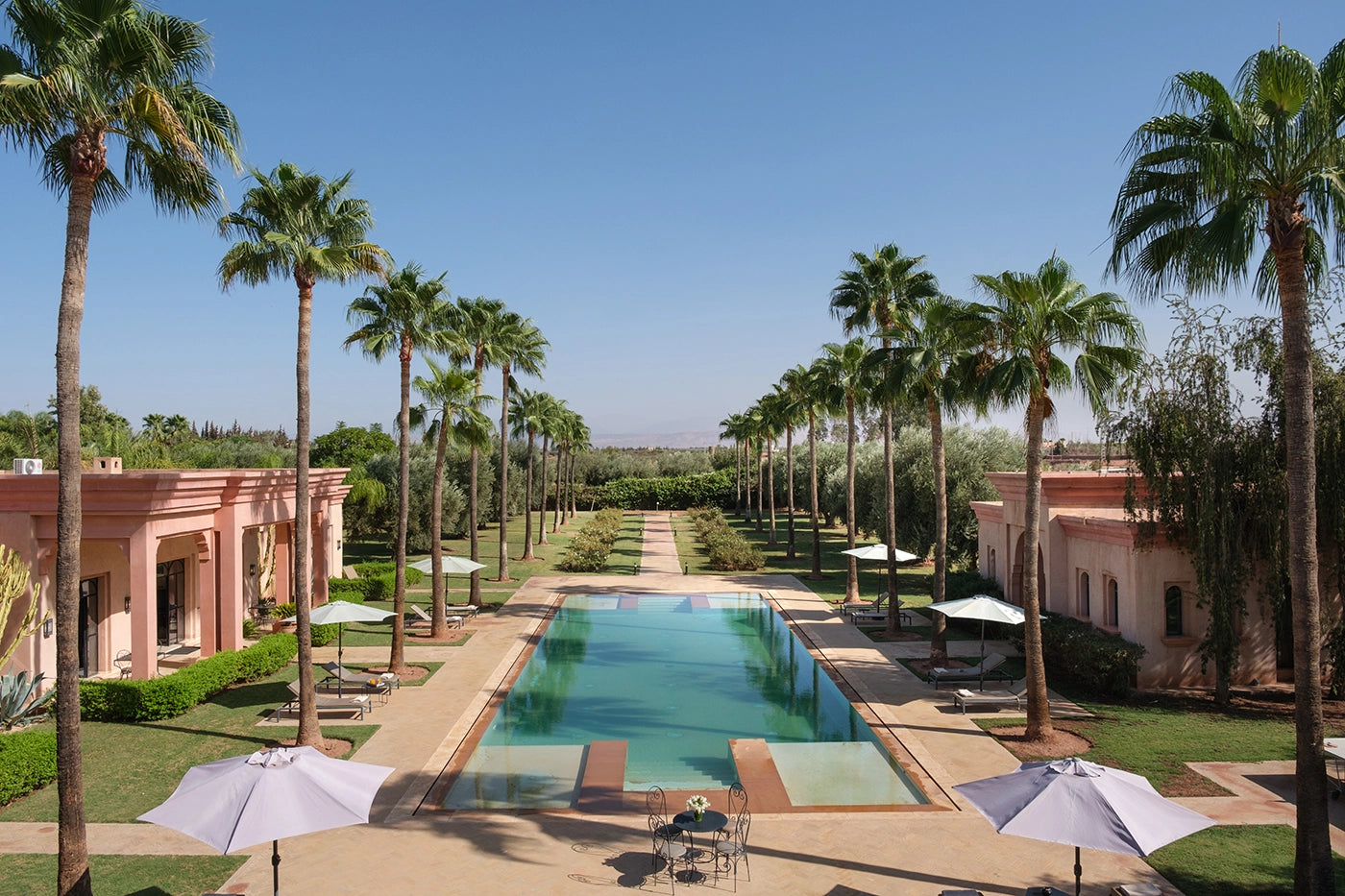 Villa Mexance – 8BR Marrakech Estate with Heated Pool & Hammam