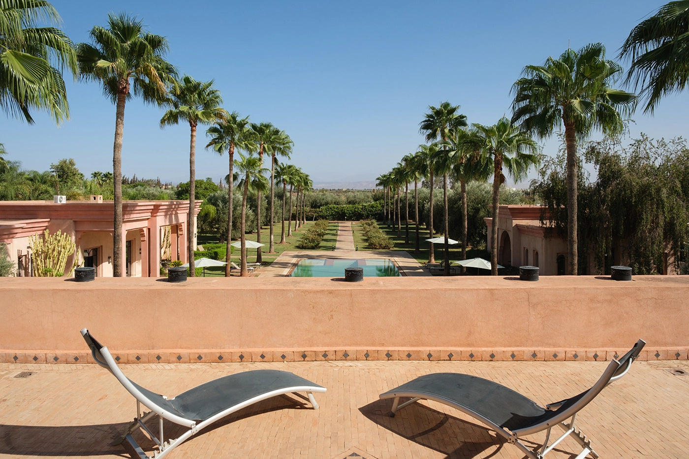 Villa Mexance – 8BR Marrakech Estate with Heated Pool & Hammam