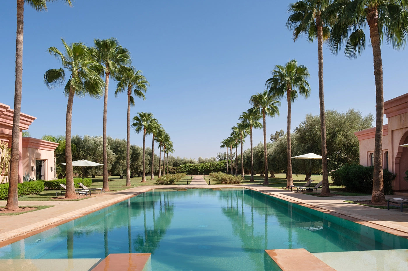 Villa Mexance – 8BR Marrakech Estate with Heated Pool & Hammam
