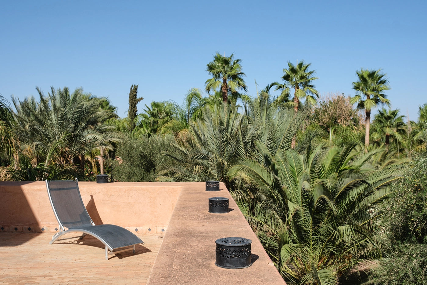 Villa Mexance – 8BR Marrakech Estate with Heated Pool & Hammam