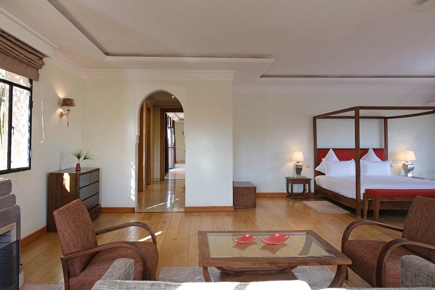 Villa Mexance – 8BR Marrakech Estate with Heated Pool & Hammam