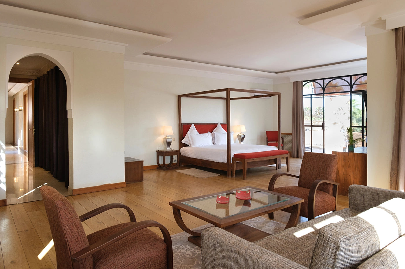Villa Mexance – 8BR Marrakech Estate with Heated Pool & Hammam