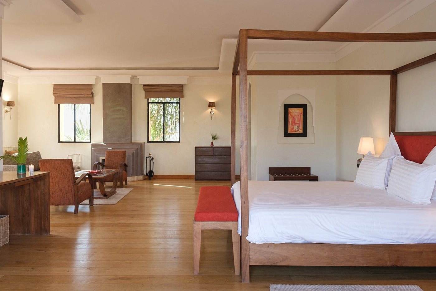 Villa Mexance – 8BR Marrakech Estate with Heated Pool & Hammam