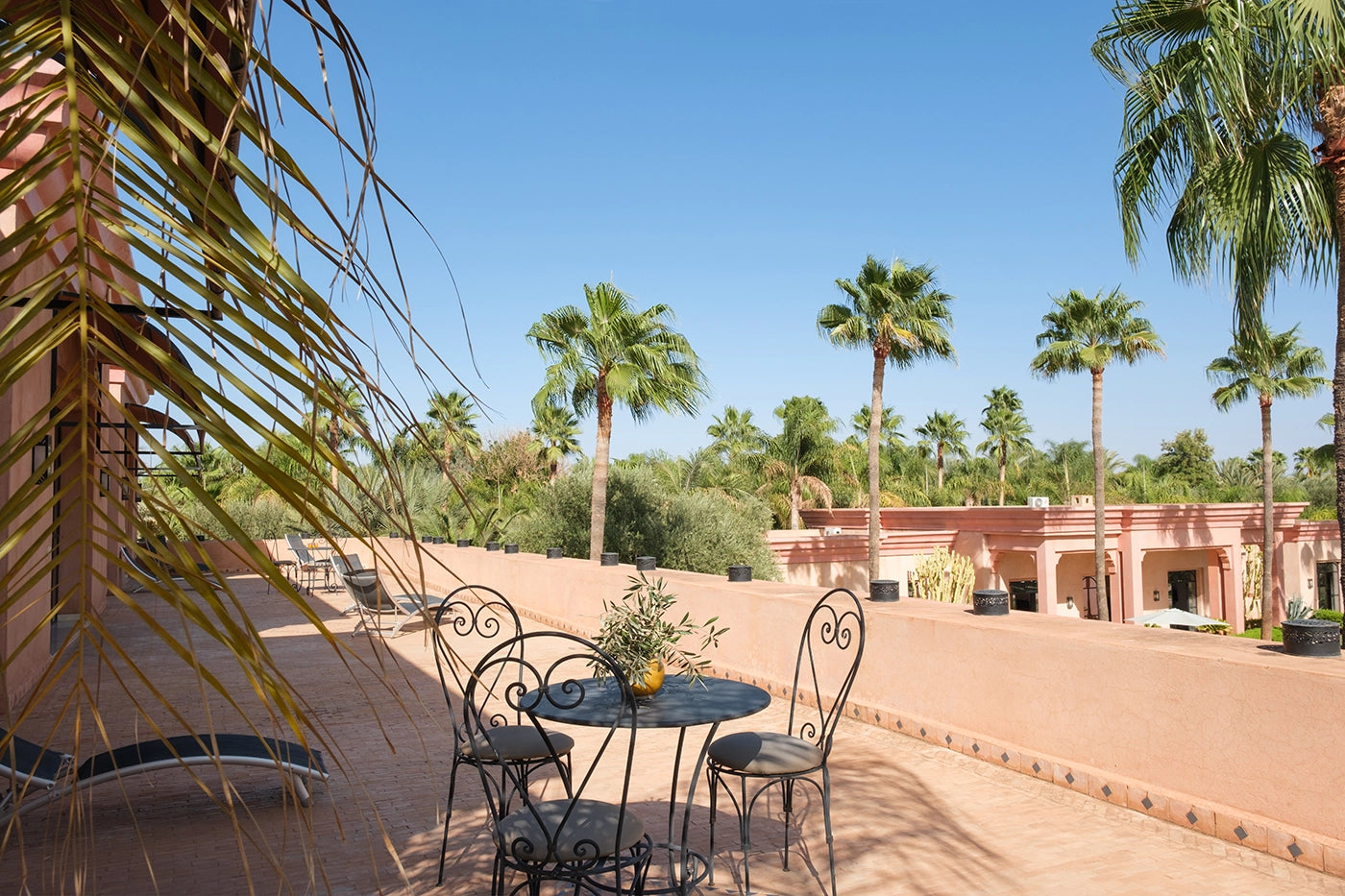 Villa Mexance – 8BR Marrakech Estate with Heated Pool & Hammam
