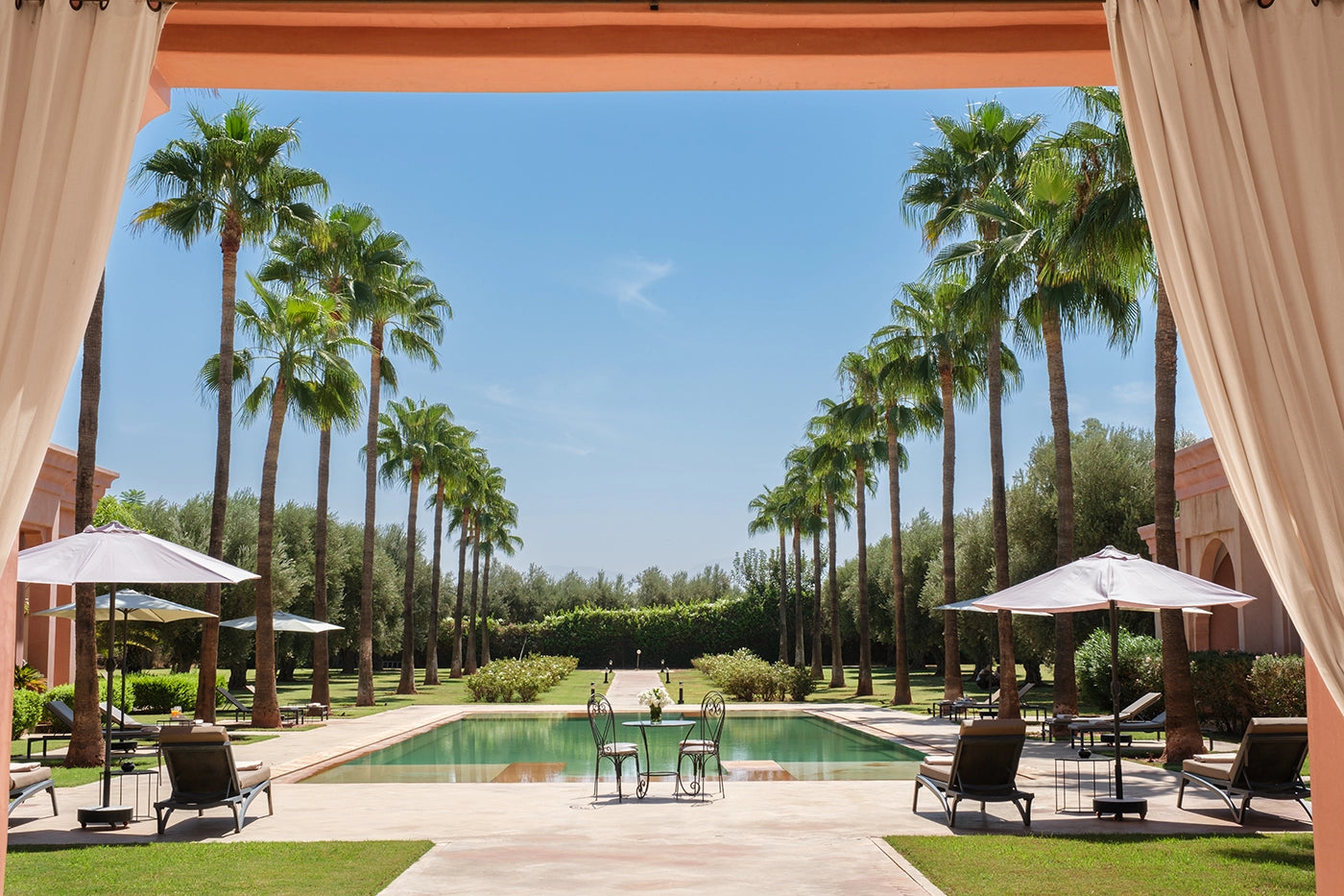 Villa Mexance – 8BR Marrakech Estate with Heated Pool & Hammam