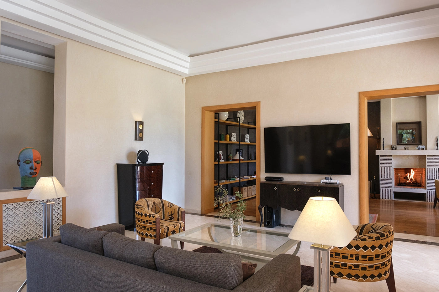 Villa Mexance – 8BR Marrakech Estate with Heated Pool & Hammam