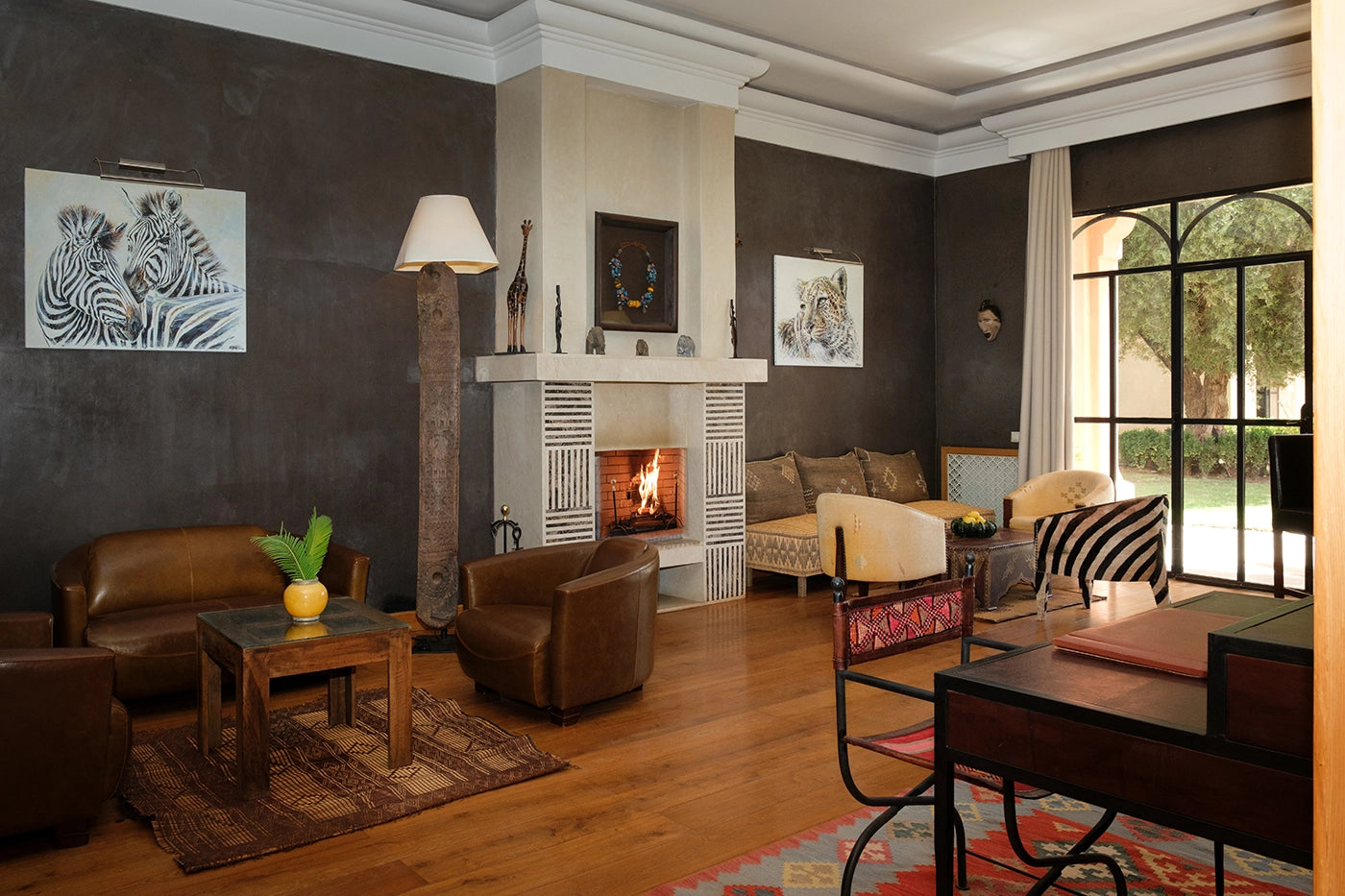 Villa Mexance – 8BR Marrakech Estate with Heated Pool & Hammam