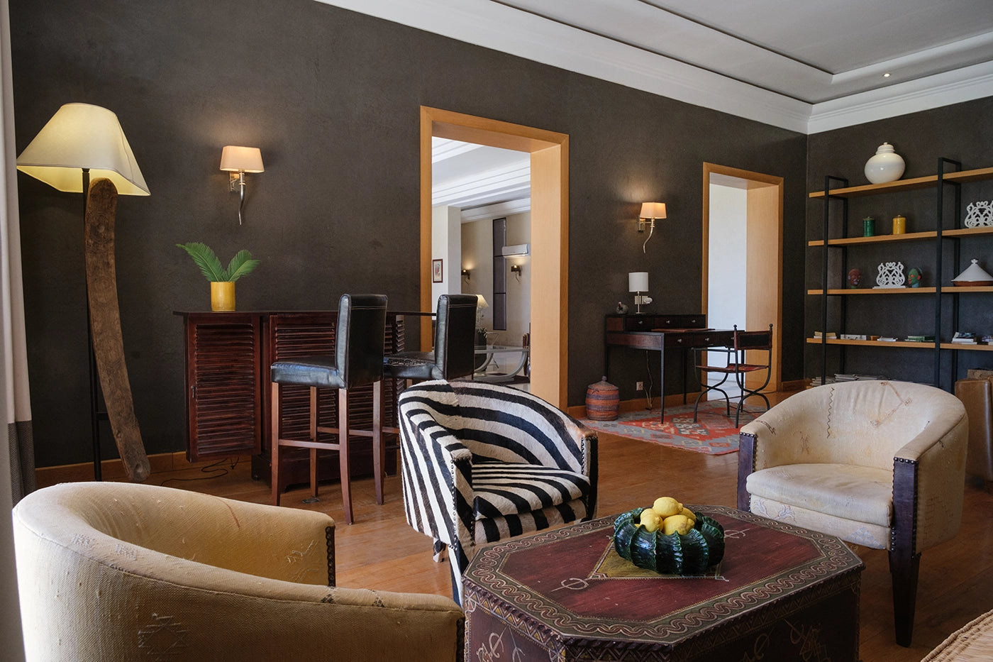 Villa Mexance – 8BR Marrakech Estate with Heated Pool & Hammam