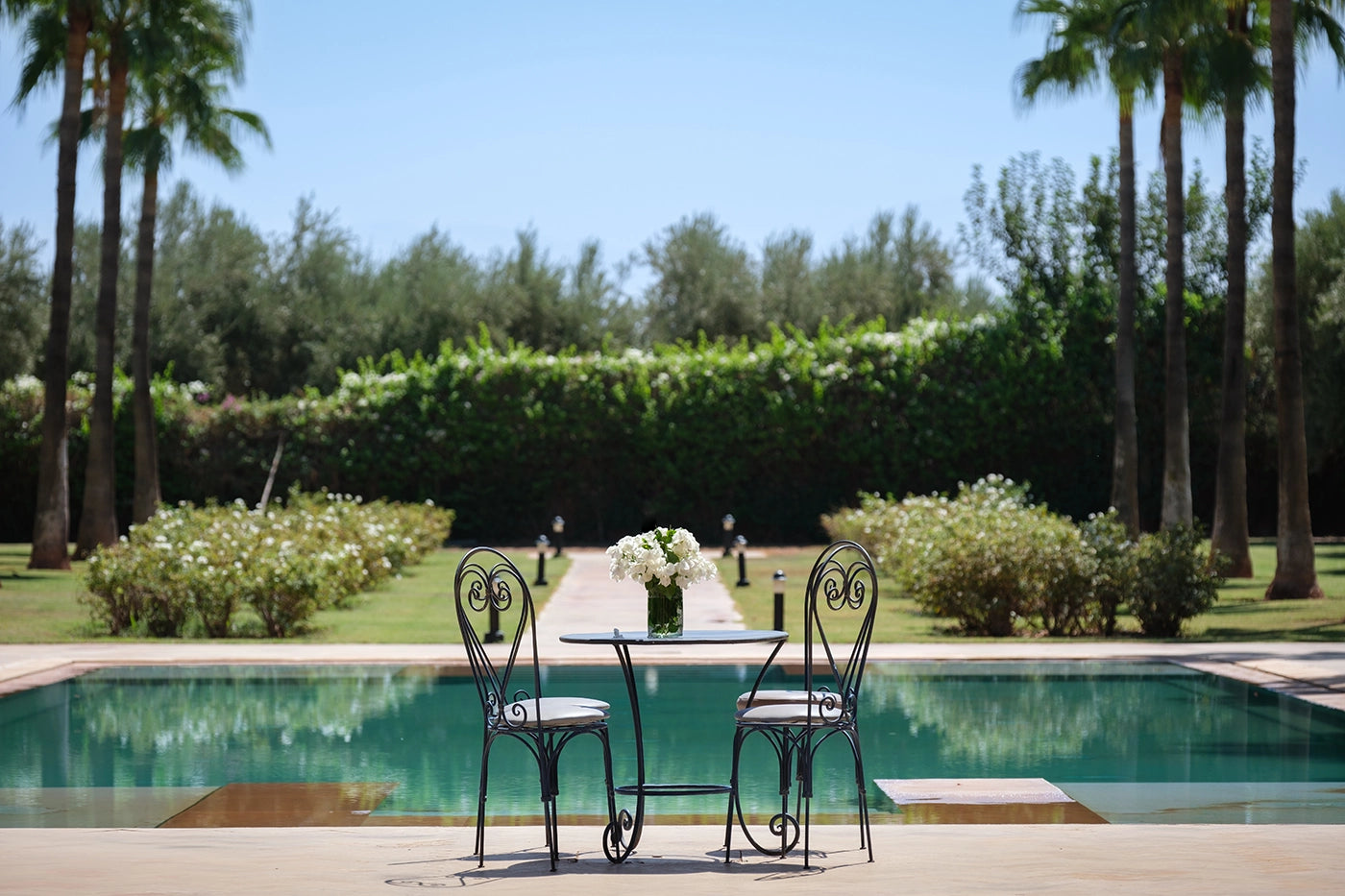 Villa Mexance – 8BR Marrakech Estate with Heated Pool & Hammam