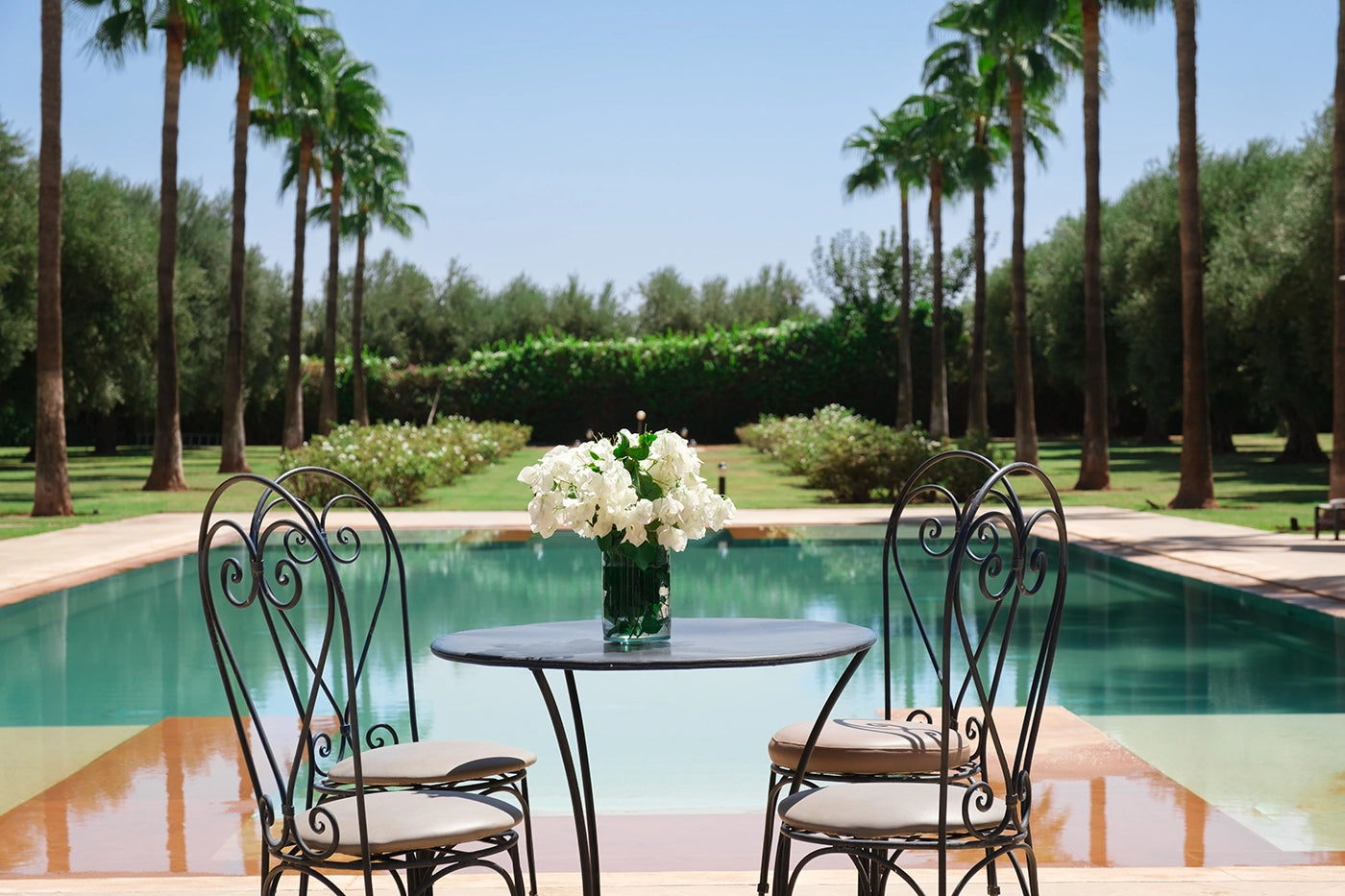 Villa Mexance – 8BR Marrakech Estate with Heated Pool & Hammam