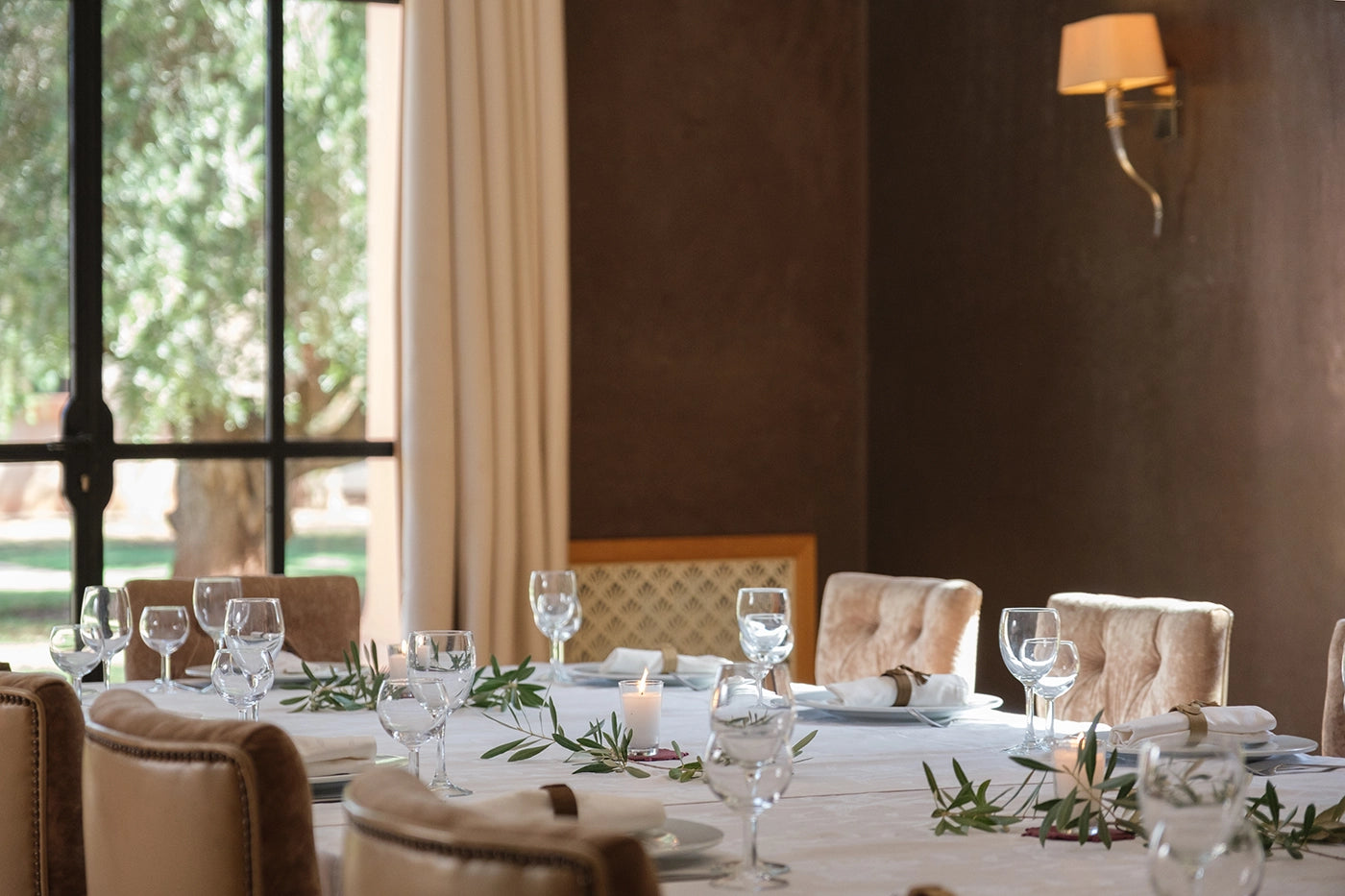 Villa Mexance – 8BR Marrakech Estate with Heated Pool & Hammam
