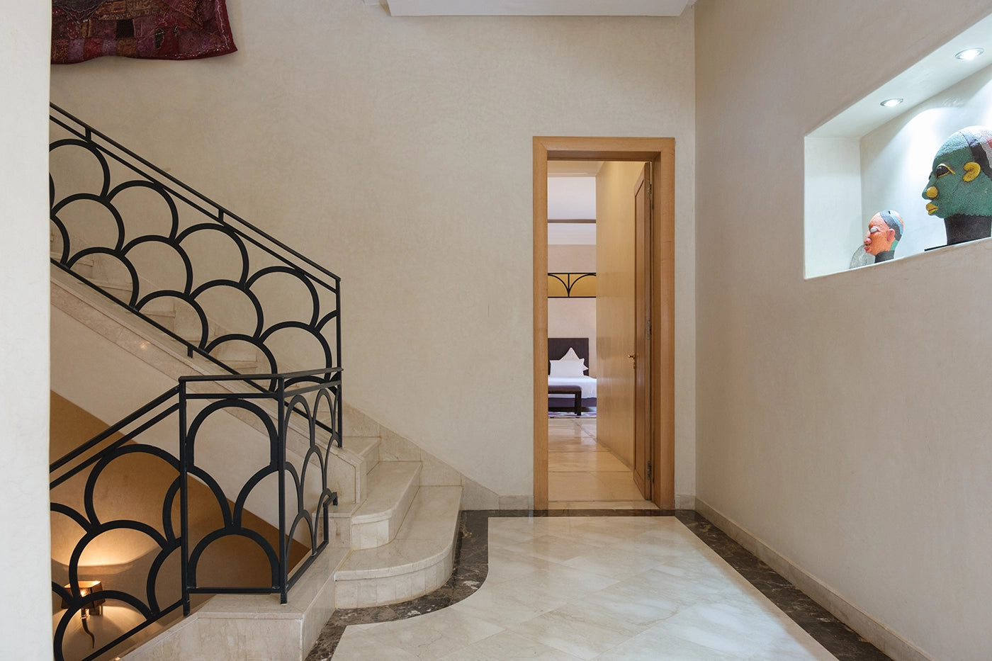 Villa Mexance – 8BR Marrakech Estate with Heated Pool & Hammam
